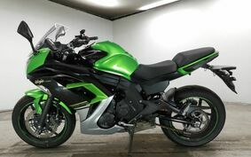 KAWASAKI NINJA 400 2016 EX400E