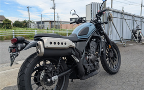 HONDA CL250 MC57