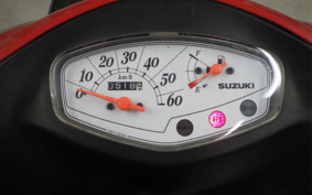 SUZUKI ADDRESS V50 Gen.2 CA44A