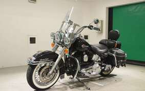 HARLEY FLSTCI 1450 2001 BWB