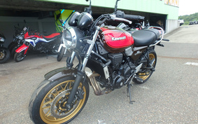 KAWASAKI Z650 RS 50TH 2022 ER650M