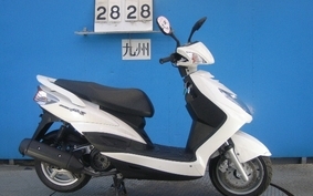 YAMAHA CYGNUS 125 X 2 2007 SE44J