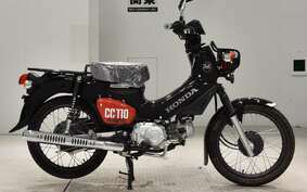 HONDA CROSS CUB 110 JA45