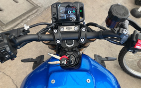YAMAHA XSR900 2022 RN80J