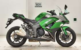 KAWASAKI NINJA 1000 A 2018 ZXT00W