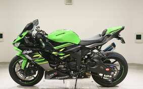 KAWASAKI NINJA ZX-6R A 2019 ZX636G