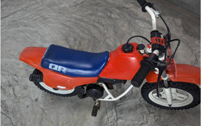 HONDA QR50 AE01