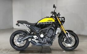 YAMAHA XSR900 2016 RN46J