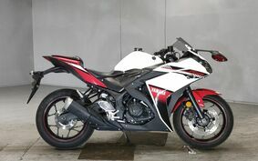 YAMAHA YZF-R25 RG10J