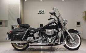 HARLEY FLSTCI 1450 2001 BWB