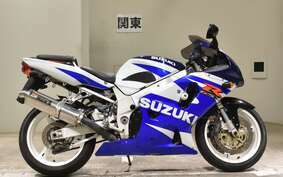 SUZUKI GSX-R750 2001 GR7HA