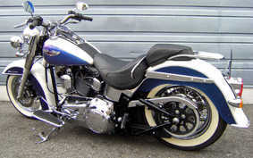 HARLEY FLSTN Softail Deluxe 2010 JD5