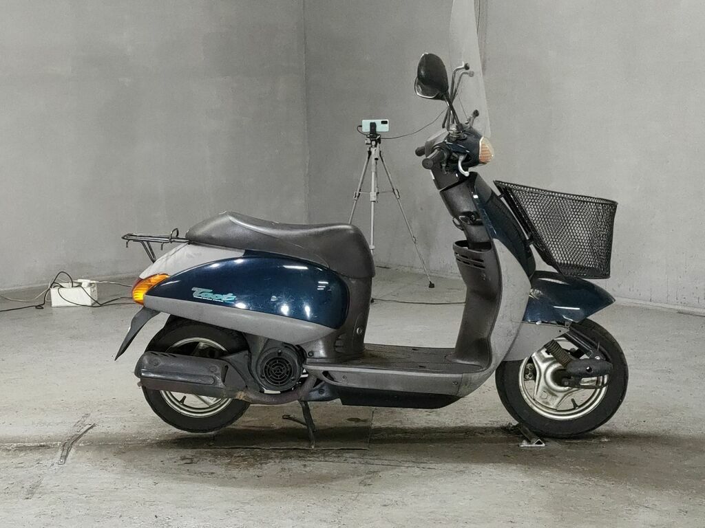 Honda tact af51 характеристики