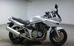 SUZUKI BANDIT 1200 S 2001 GV77A