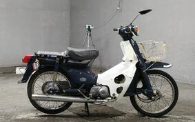 HONDA C70 SUPER CUB CUSTOM C70