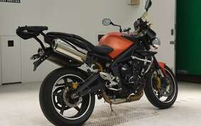 TRIUMPH STREET TRIPLE R 2010