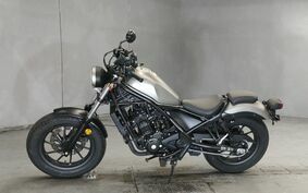 HONDA REBEL 250 MC49