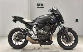 YAMAHA MT-07 2014 RM07J