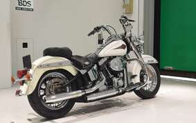 HARLEY FLSTC 1450 2001