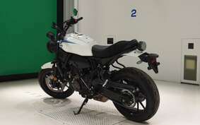 YAMAHA XSR700 2022 RM41J