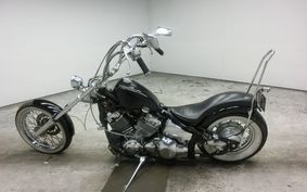 YAMAHA DRAGSTAR 400 2001 VH01J