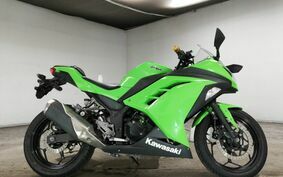 KAWASAKI NINJA 250 EX250L