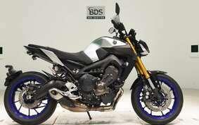 YAMAHA MT-09 ASP 2018 RN52J