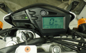 YAMAHA SEROW 250 Gen.2 DG17J