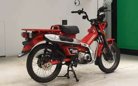 HONDA CT125 HUNTER CUB JA55