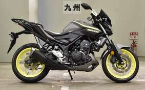 YAMAHA MT-03 2018 RH13J