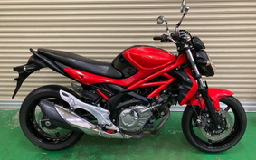 SUZUKI グラディウス400 2010 VK58A