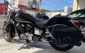 HONDA SHADOW 400 2008 NC34