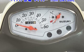 SUZUKI LETS4