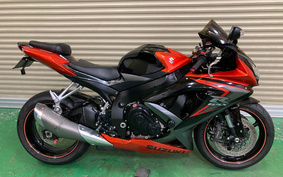 SUZUKI GSX-R750 2008 GR7LA