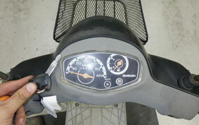 SUZUKI LET's 4 CA46A