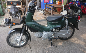 HONDA  CROSS  CUB 50 AA06