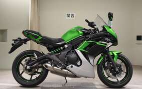 KAWASAKI NINJA 650 2016 EX650E