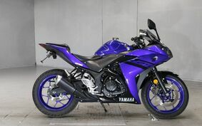 YAMAHA YZF-R25 RG43J