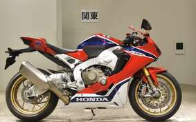 HONDA CBR1000RR GEN 3 SPECIAL EDITION 2017 SC77