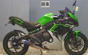 KAWASAKI NINJA 400 2016 EX400E