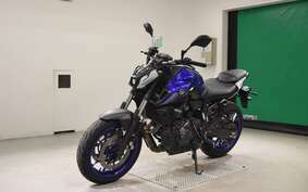 YAMAHA MT-07 2021 RM33J