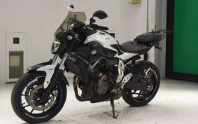 YAMAHA MT-07 ABS 2014 RM07J