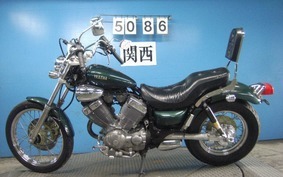 YAMAHA VIRAGO 400 1987 2NT