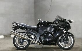 KAWASAKI ZZ1400 NINJA R 2007 ZXT40A