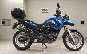 BMW F650GS 2009