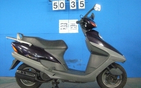 HONDA SPACY 125 Gen. 3 JF04