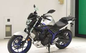 YAMAHA MT-25 RG10J