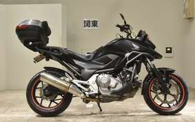 HONDA NC 700 X 2012 RC63