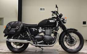 TRIUMPH BONNEVILLE T100 2015 J9157G