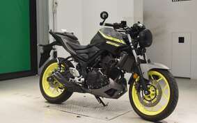 YAMAHA MT-25 RG43J